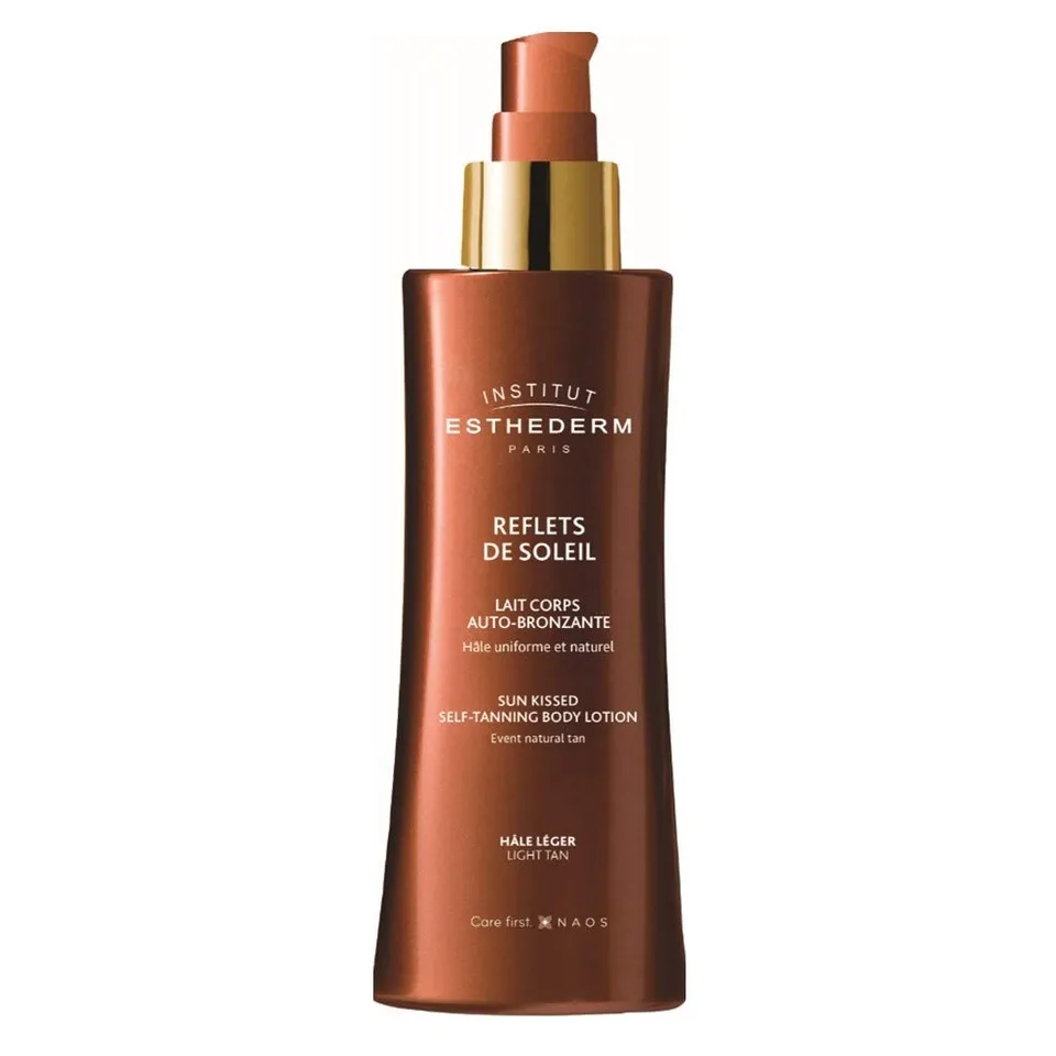 Institut Esthederm Riflessi di Sole latte autoabbronzante 150ml leggera