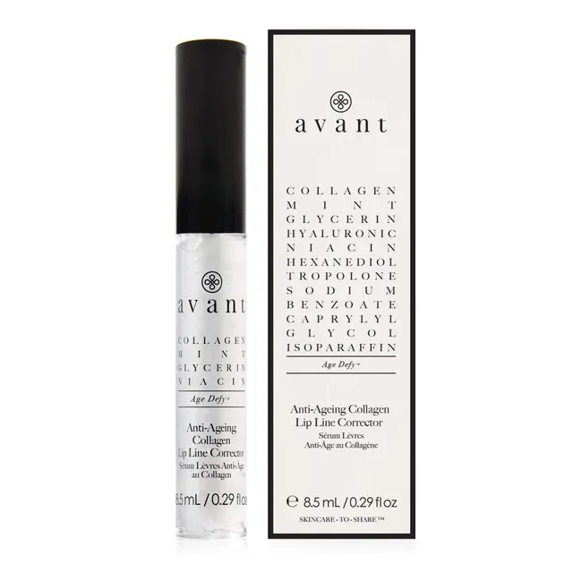 Avant Trattamento Labbra al Collagene 100ml Idratante