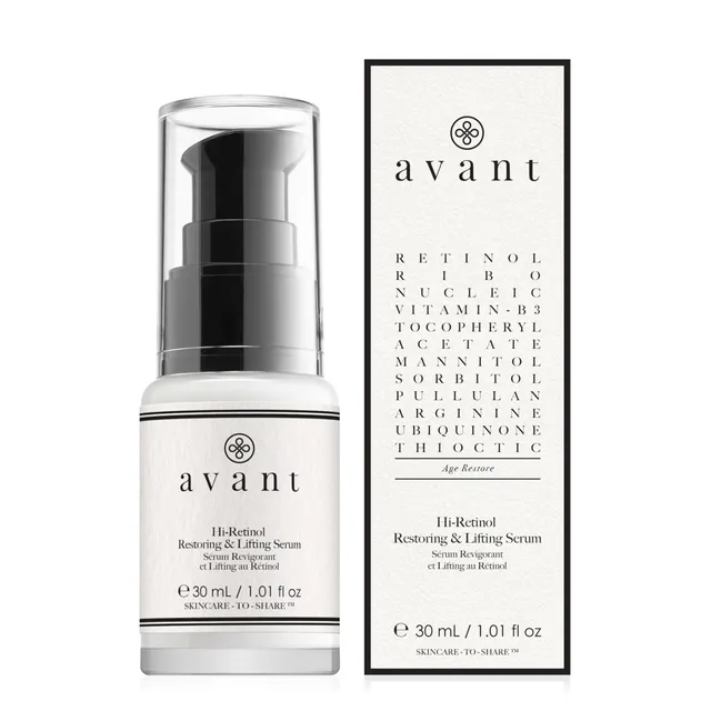 Avant Hi-Retinol siero viso 30 ml rassodante