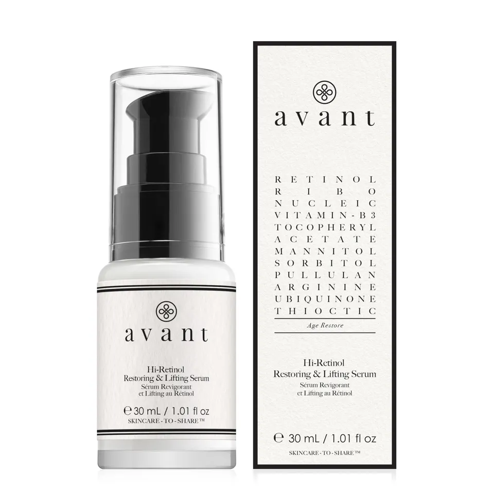Avant Hi-Retinol siero viso 30 ml rassodante