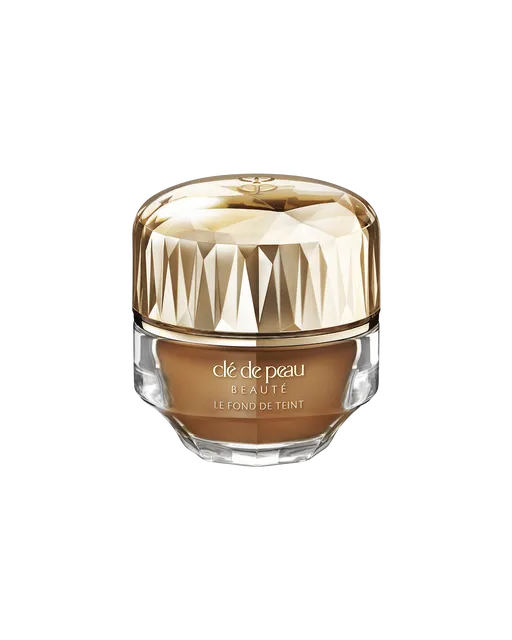 Clé de Peau Beauté The Foundation fondotinta Rich Deep Ocher luminoso