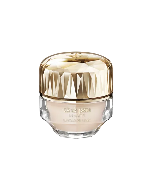 Cle de Peau The Foundation fondotinta Very Light Ivory luminoso