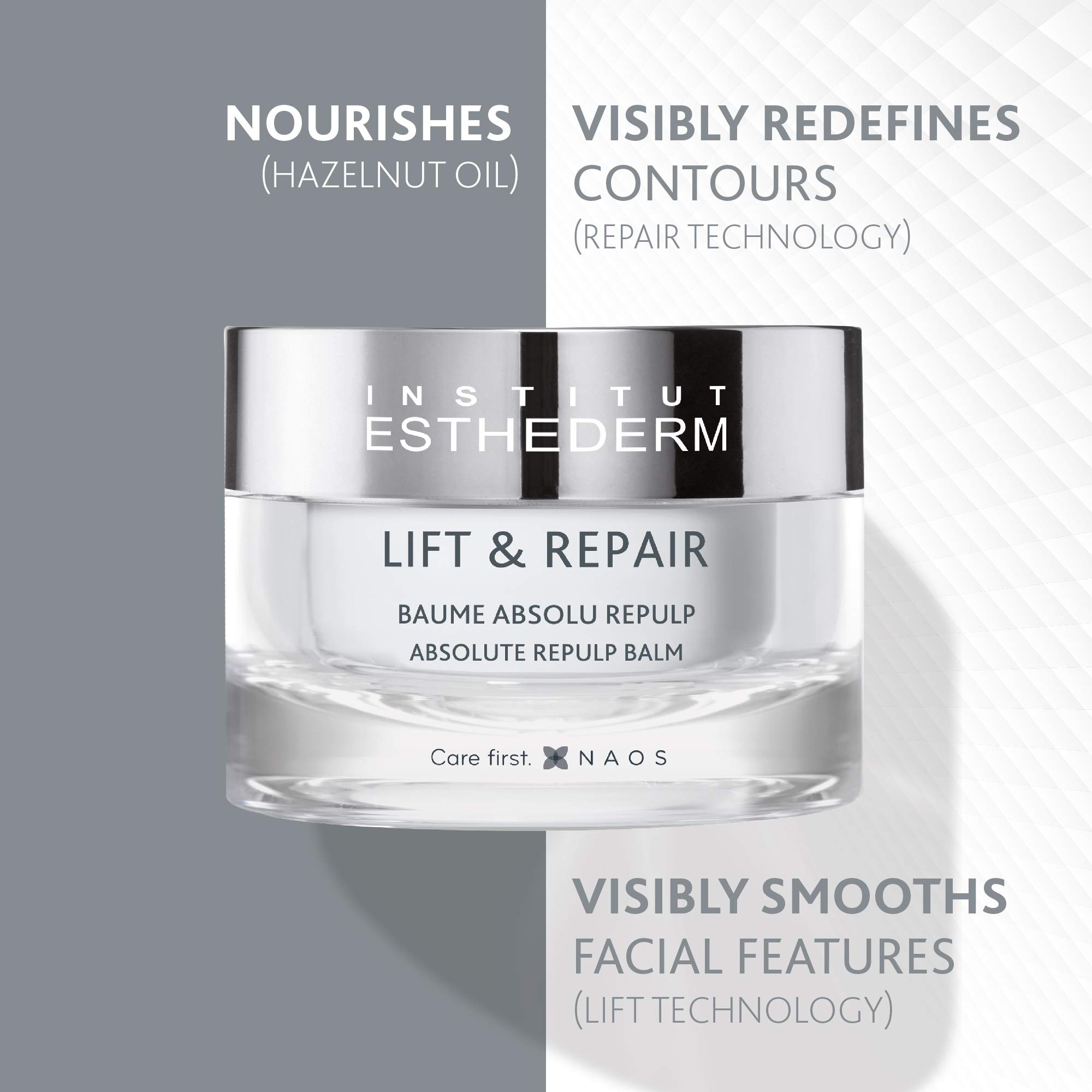 Institut Esthederm Baume Absolu Repulp Balsamo Viso 50 ml Rimpolpante