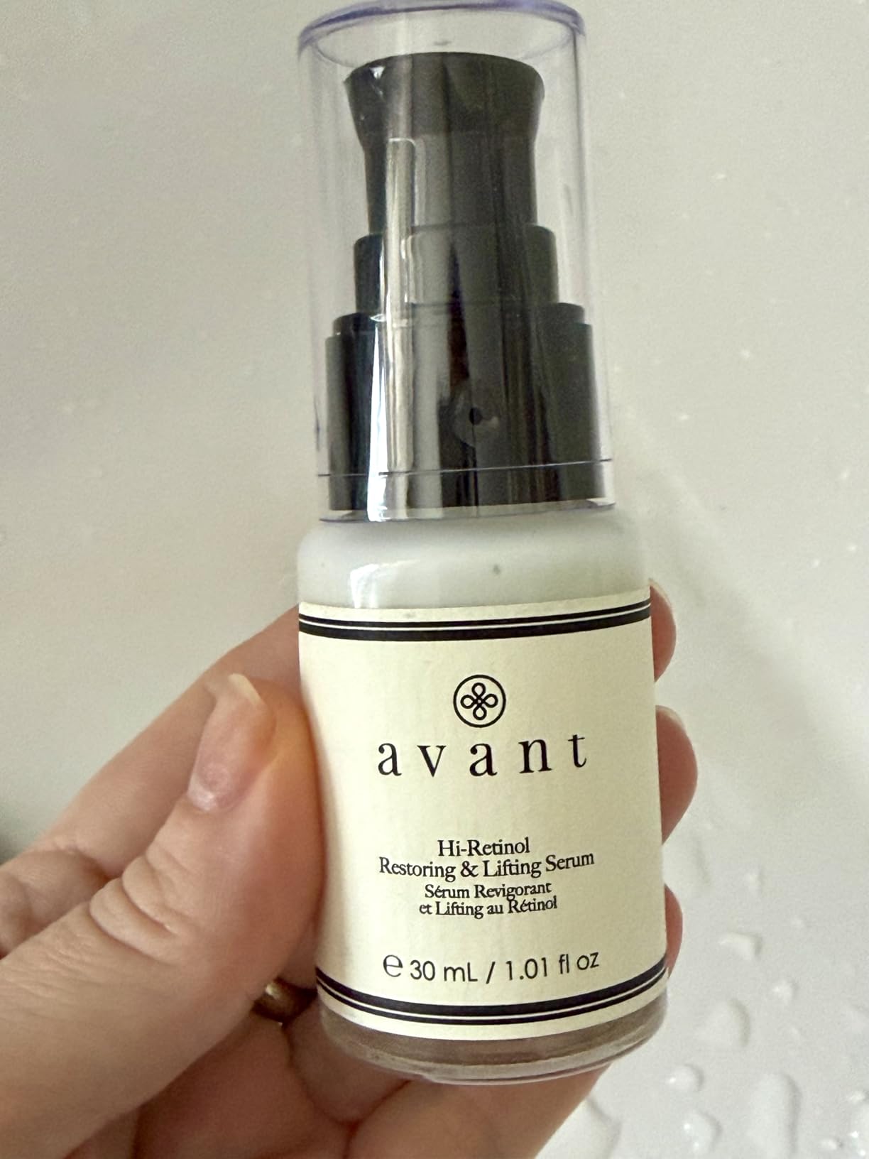 Avant Hi-Retinol siero viso 30 ml rassodante