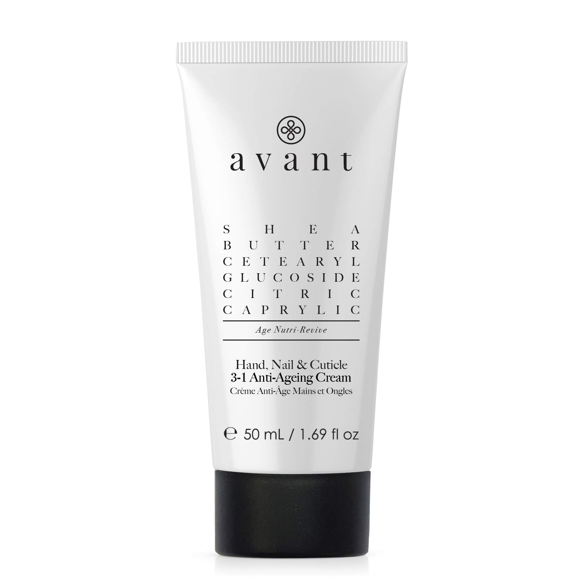 Avant Crema Mani Antirughe 50ml per Cuticole Idratante
