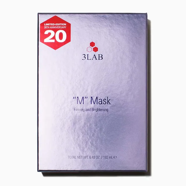 3LAB M Mask maschera viso 6 pezzi illuminante