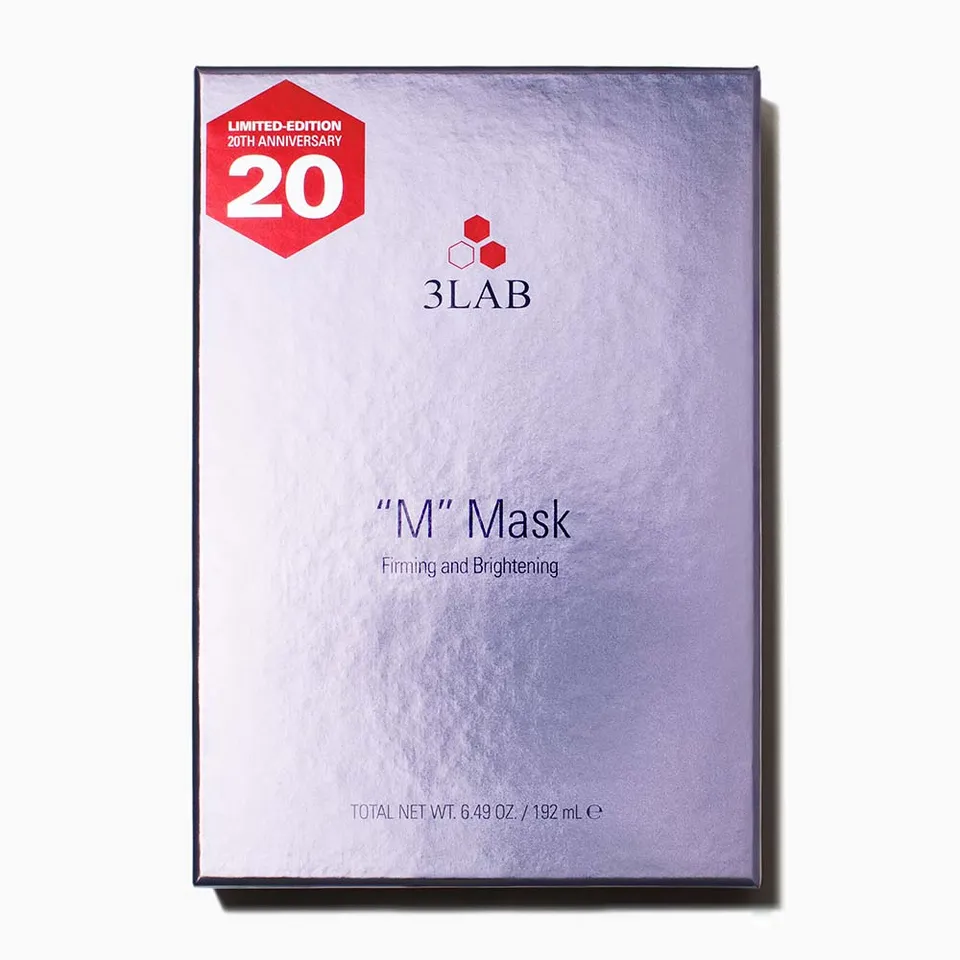 3LAB M Mask maschera viso 6 pezzi illuminante