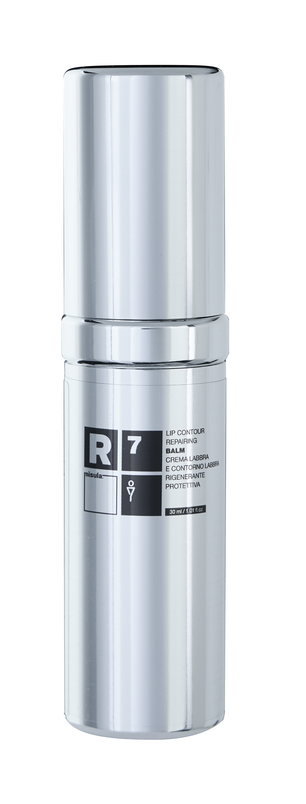 Misula R7 Balsamo Contorno Labbra Riparatore Rughe