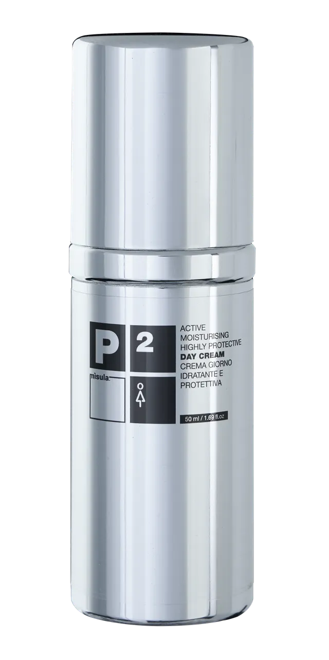Misula P2 Crema Giorno Viso Idratante Leggera