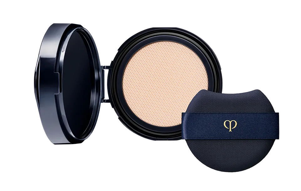 Cle de Peau Radiant Cushion Foundation Natural ricarica Very Light Ivory