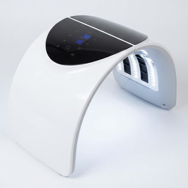 Lamia Cosmetics Clinic Eternal Glow Halo Pro dispositivo LED viso antirughe