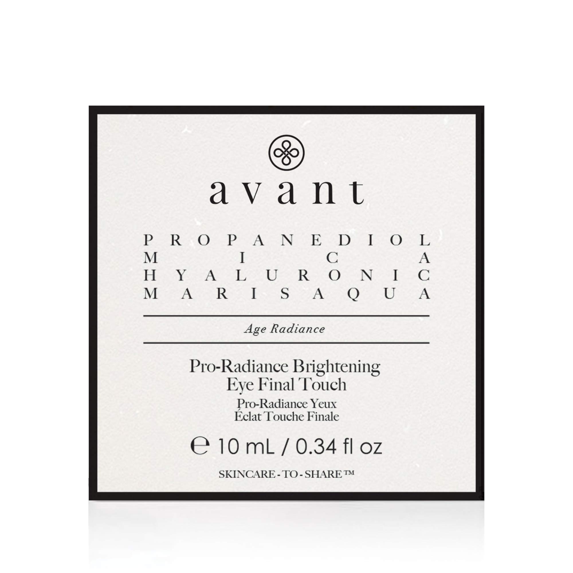 Avant Age Radiance Pro-Radiance Crema Occhi 30ml Illuminante