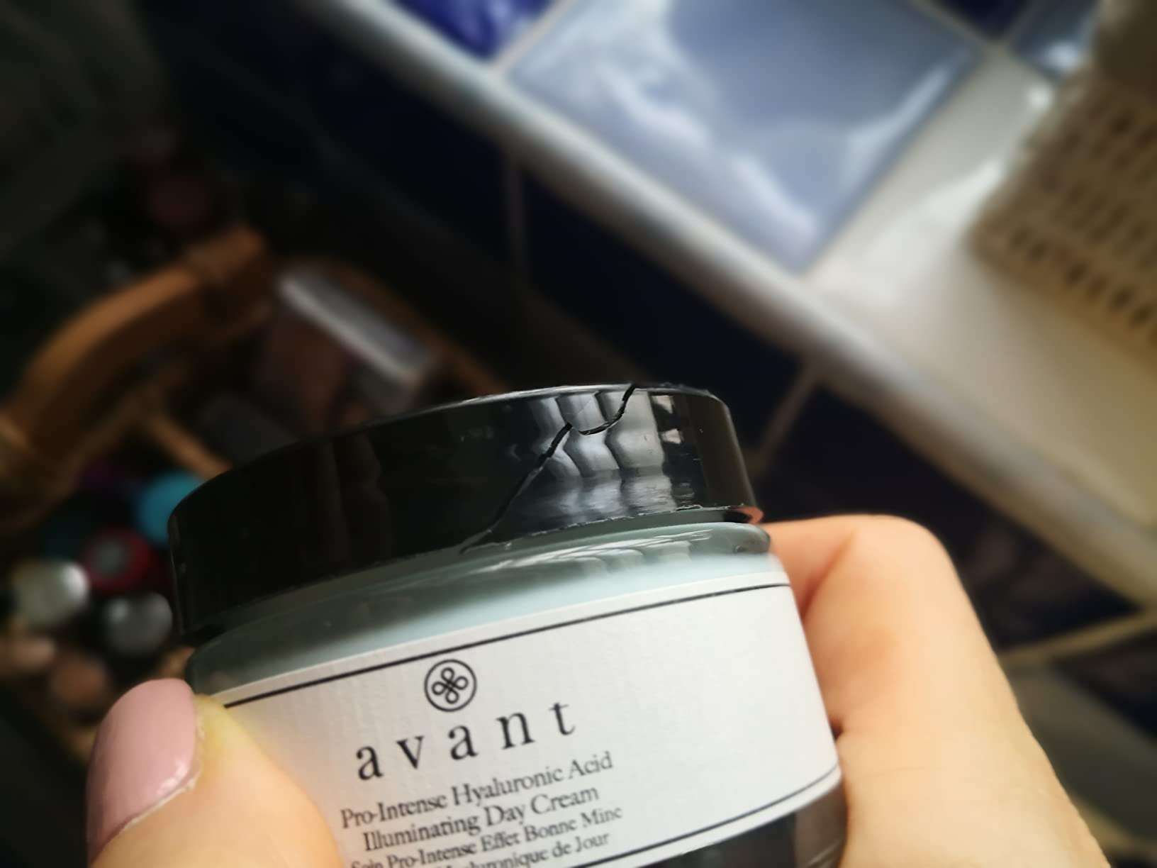Avant Age Radiance Pro-Intense crema giorno 50 ml illuminante
