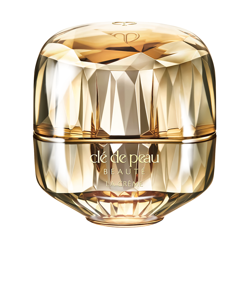 Clé de Peau The Cream crema viso notte antirughe rassodante