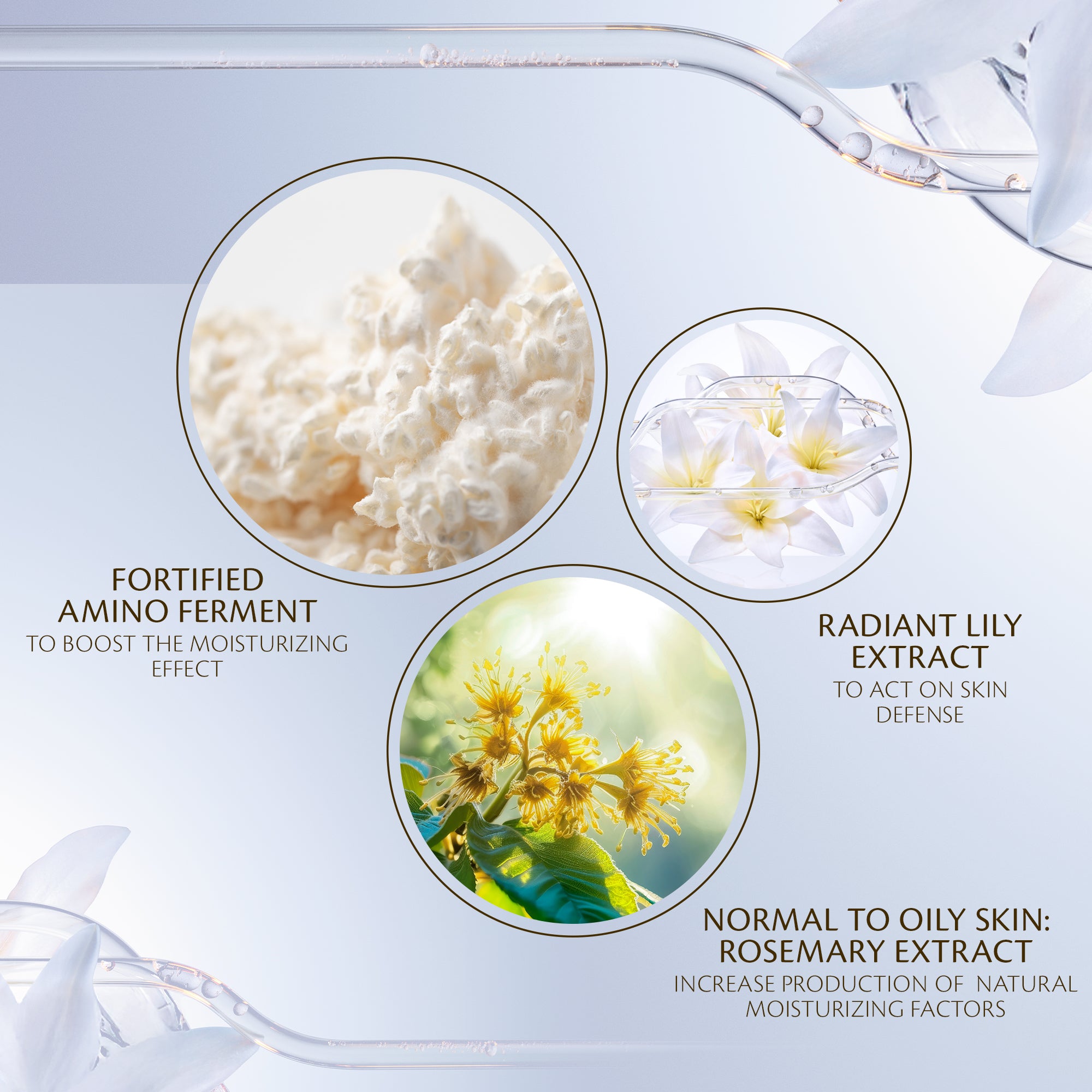 Clé de Peau Beauté Hydro-Clarifying Essence Lotion lozione idratante