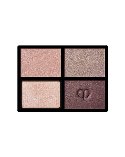 Clé de Peau Beauté Eye Color Quad refill ombretto Sundried Driftwood neutro
