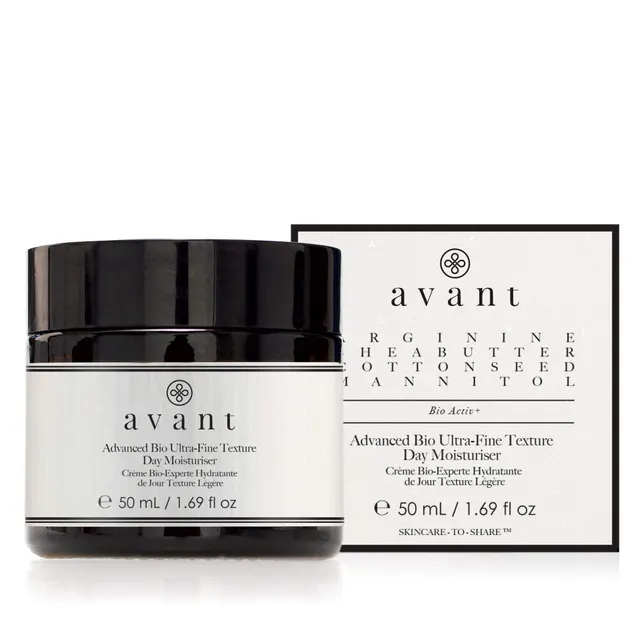 Avant Advanced Bio Ultra-fine crema viso 50ml idratante antietà