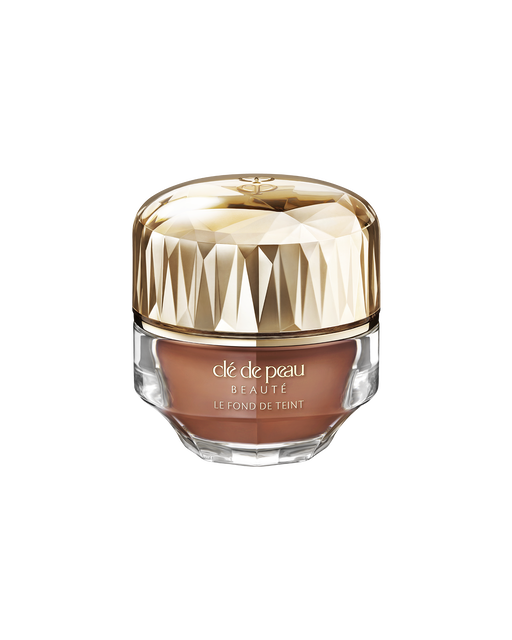 Clé de Peau Beauté The Foundation fondotinta Rich Deep Beige luminoso
