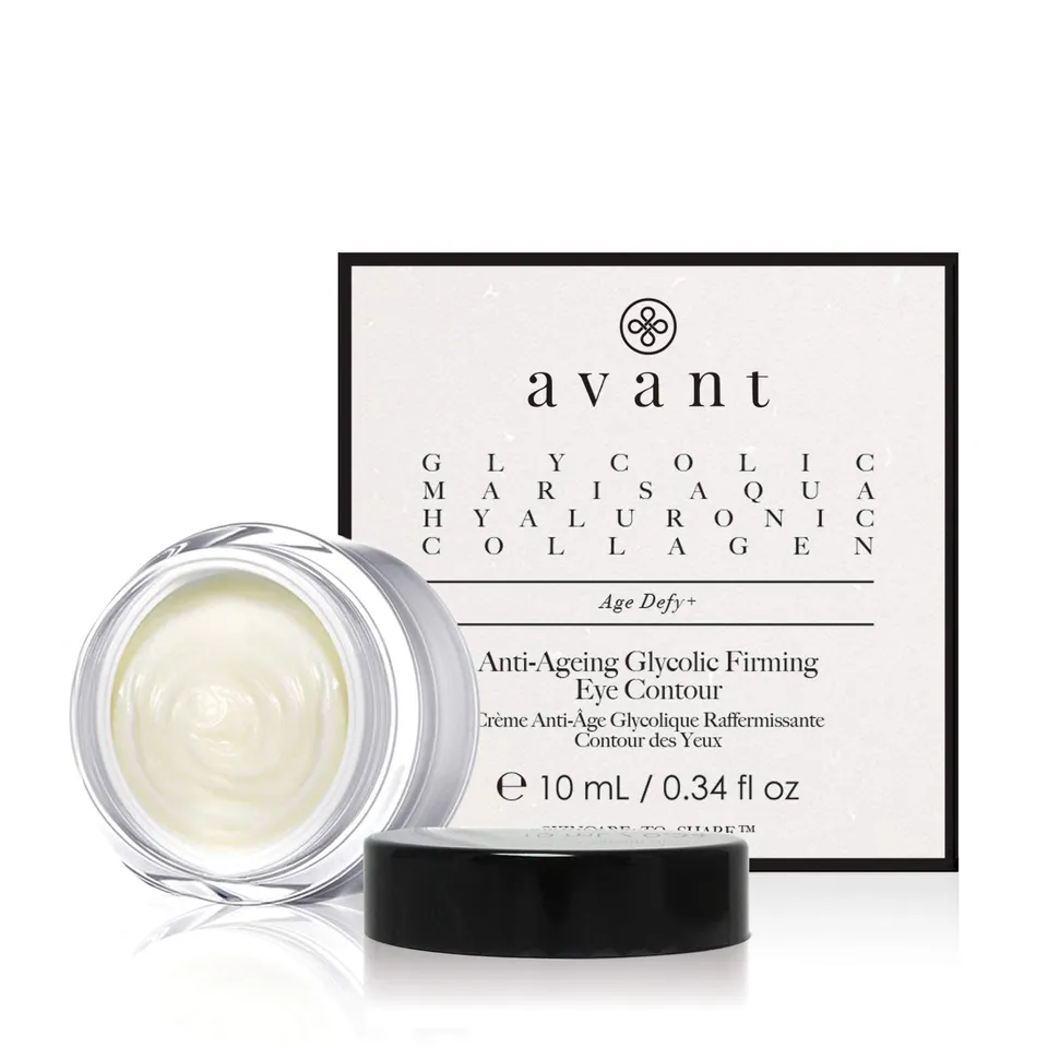 Avant Age Defy Contorno Occhi Glicolico 10ml Borse Occhiaie