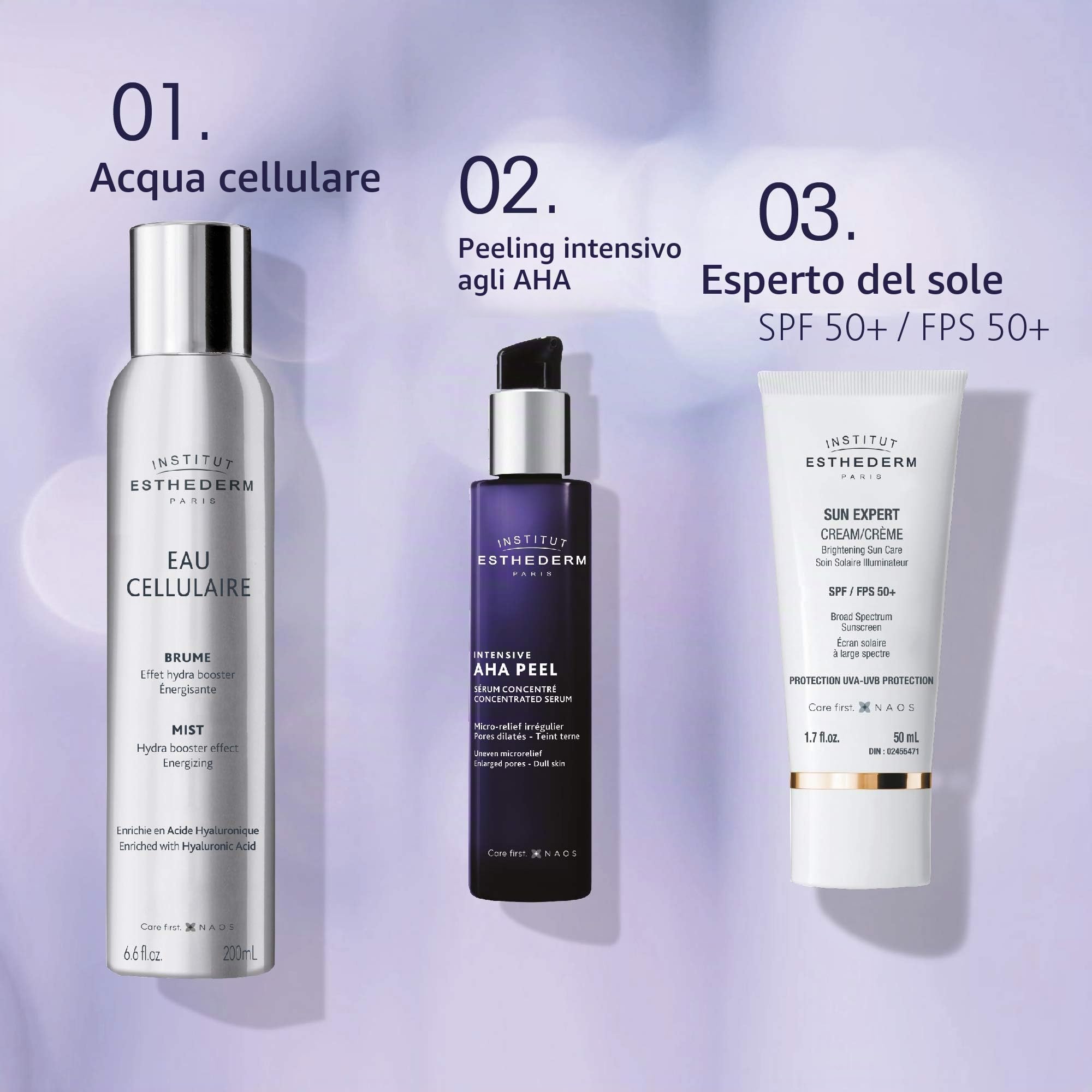 Institut Esthederm Intensive AHA Peel Siero Concentrato 30ml