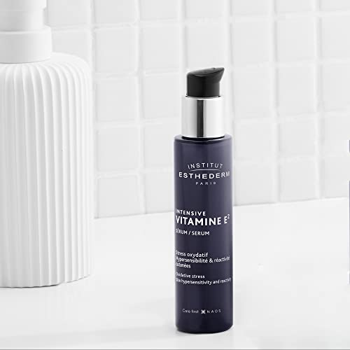 Institut Esthederm Intensive Vitamine E2 Siero Viso 30ml Lenitivo