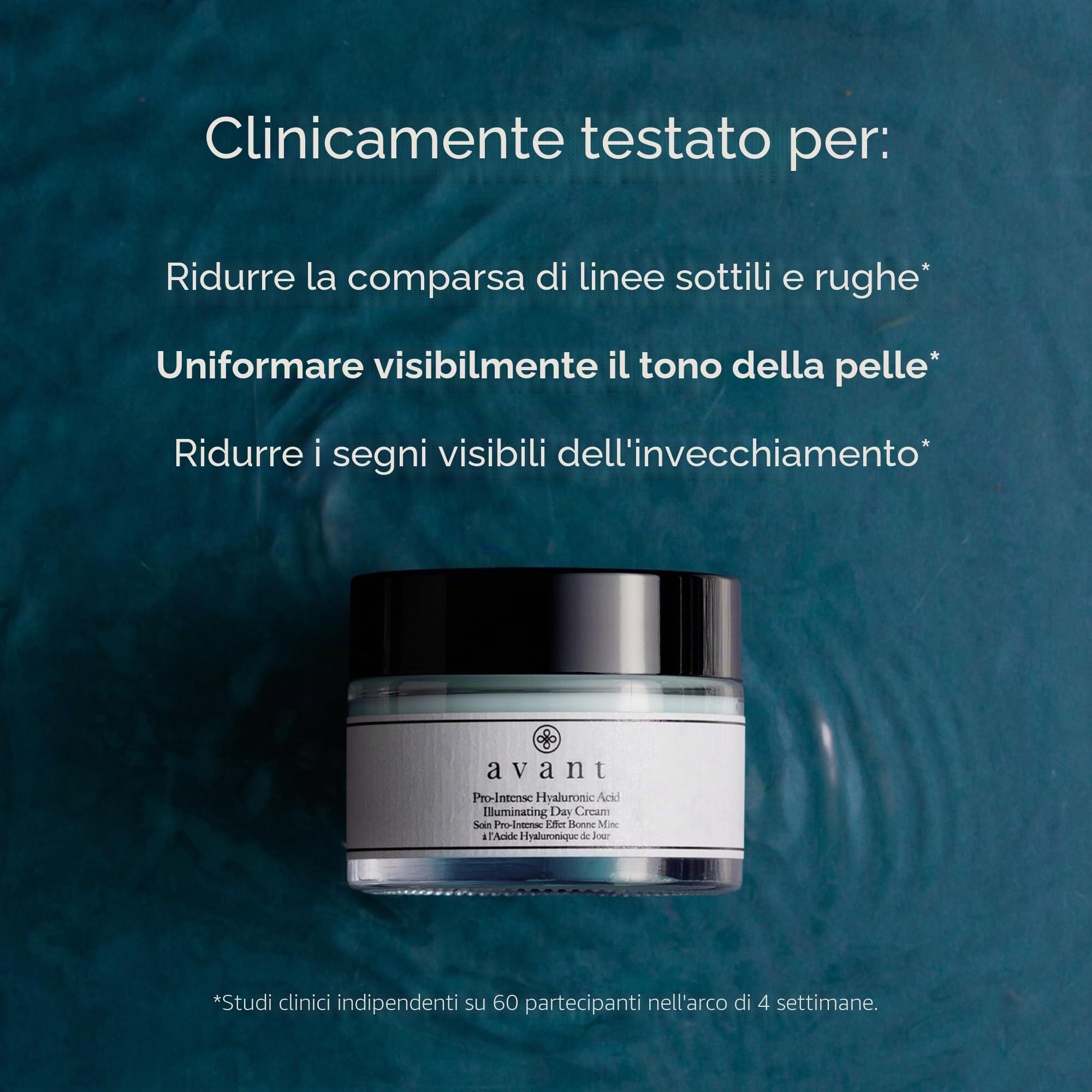 Avant Age Radiance Pro-Intense crema giorno 50 ml illuminante