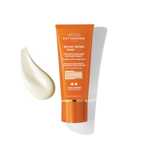 Institut Esthederm Bronz Repair Sunkissed Crema Solare 50 ml antirughe