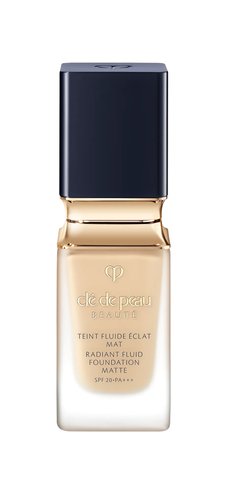 Cle de Peau Radiant Fluid Foundation Matte fondotinta Light Beige