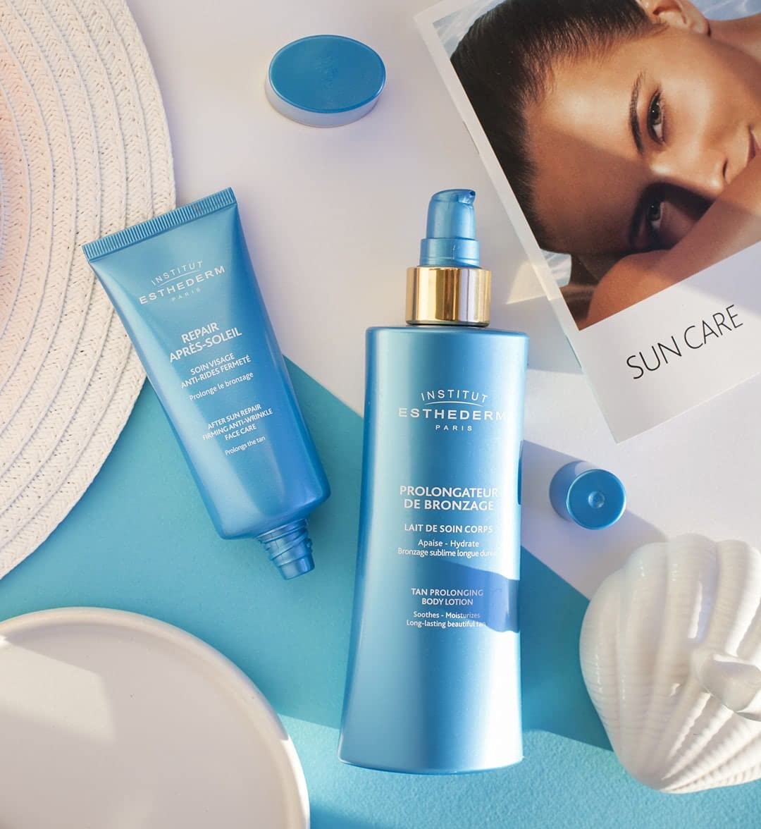 Institut Esthederm Estensore Abbronzatura doposole 200 ml idratante
