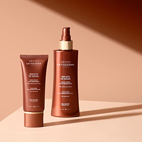 Institut Esthederm Visage Intense Crema Autoabbronzante 50 ml Intensa