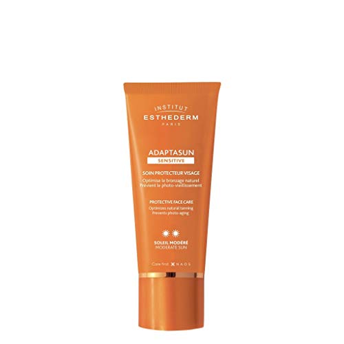 Institut Esthederm Adaptasun Crema Viso 50 ml sole moderato