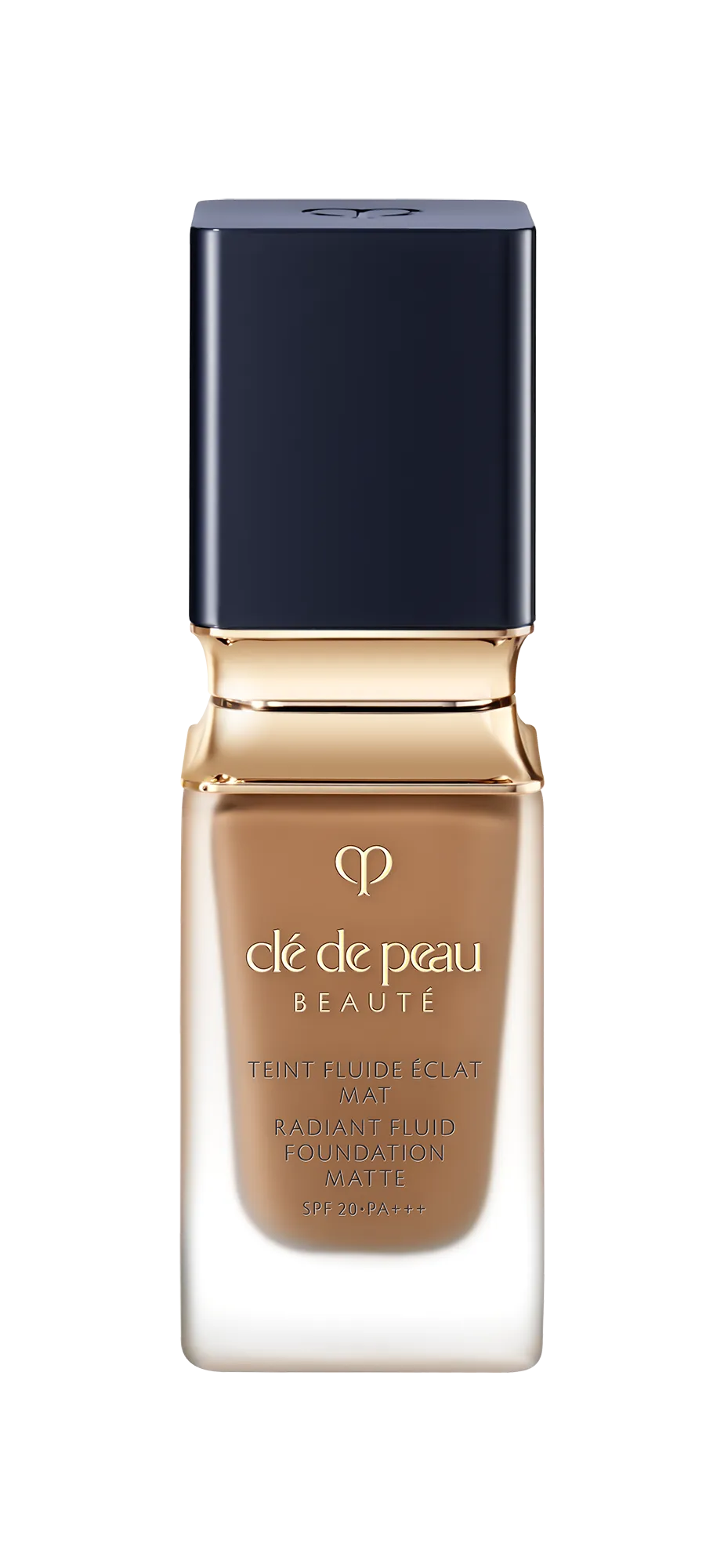 Clé de Peau Beauté Radiant Fluid Foundation Matte fondotinta Deep Beige