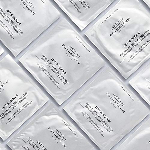 Institut Esthederm Lift & Repair patch contorno occhi 10x2 lifting borse