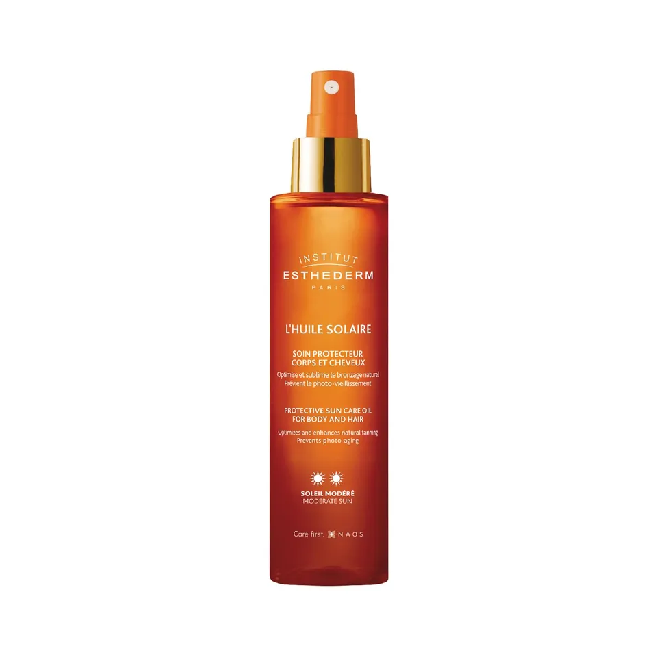 Institut Esthederm Sun Sublimation L'Huile olio solare 150 ml