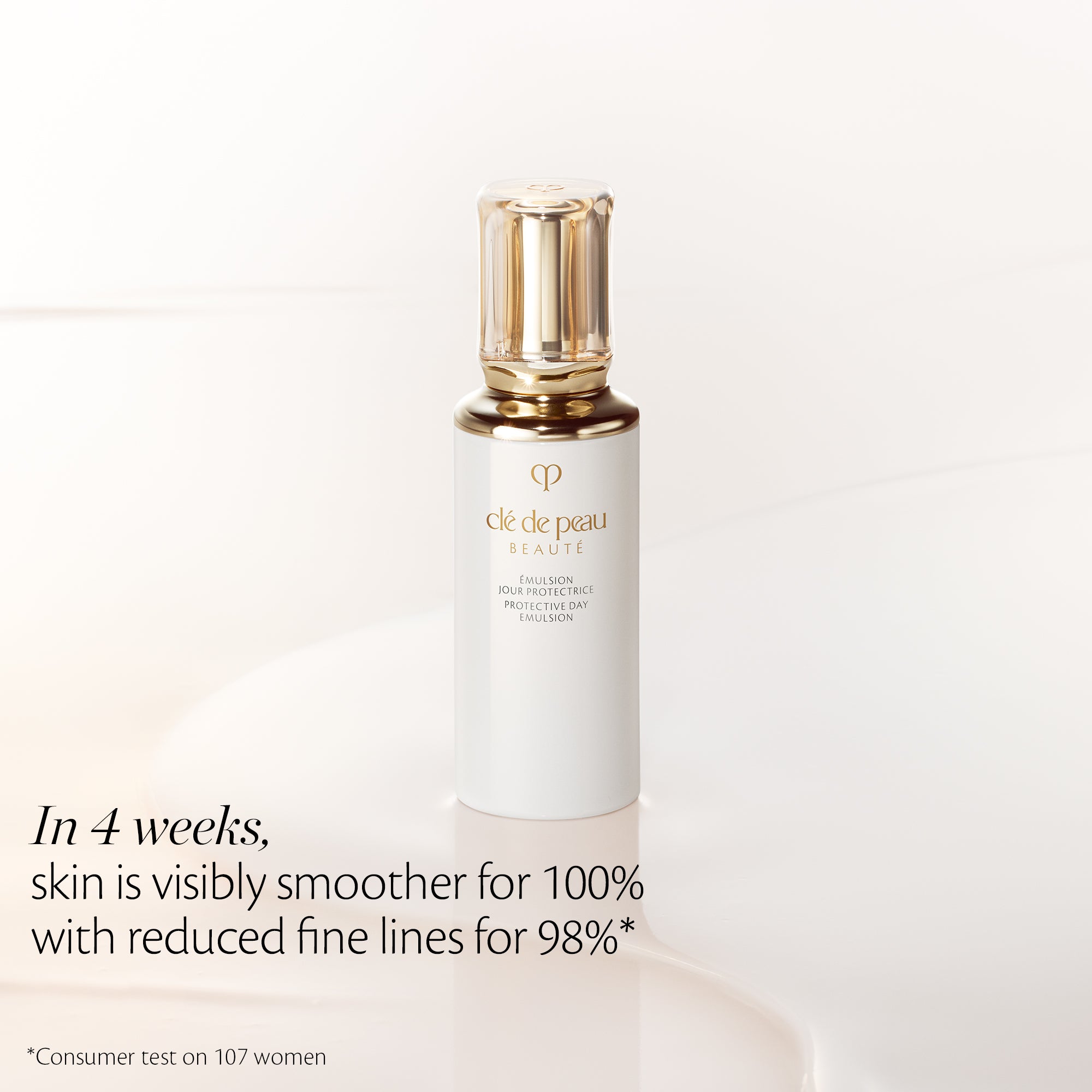 Cle de Peau Protective Day Emulsion crema giorno idratante
