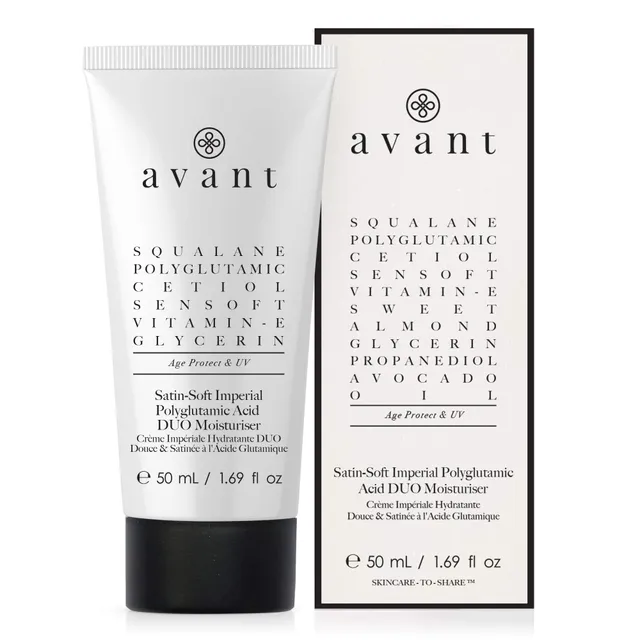 Avant Age Restore Satin-Soft Imperial DUO crema giorno 50ml