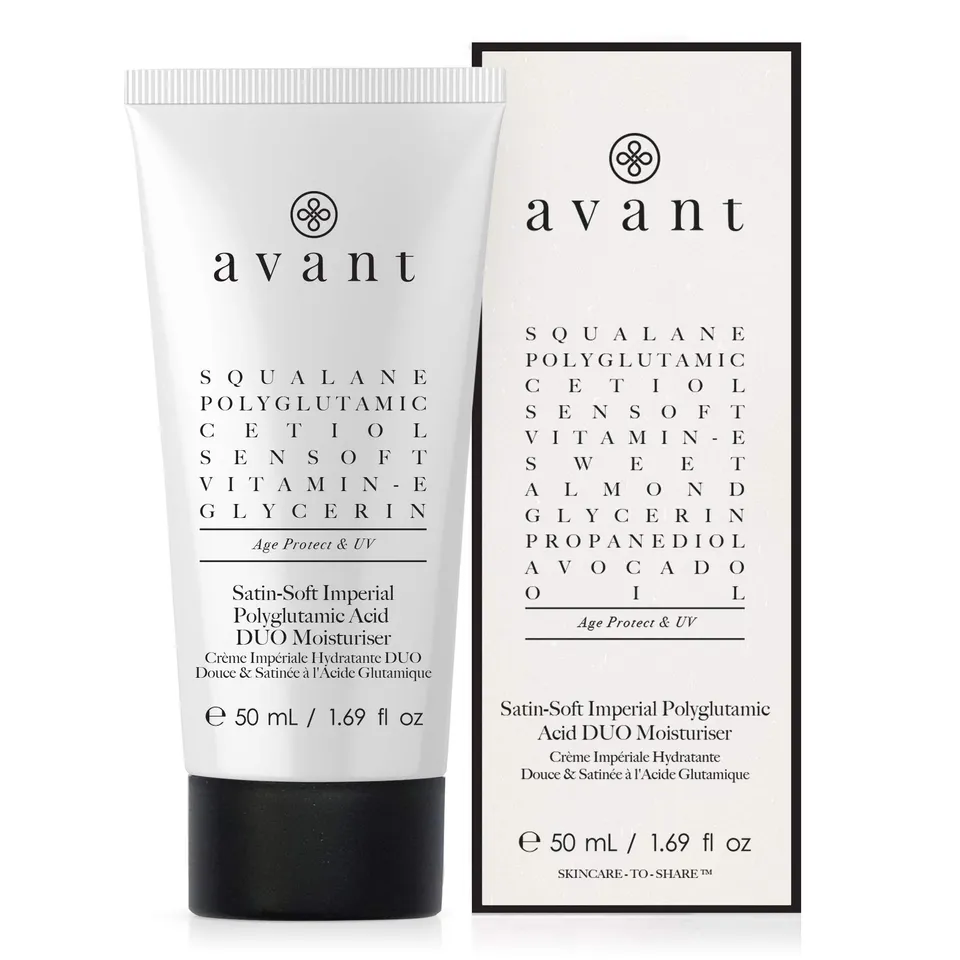 Avant Age Restore Satin-Soft Imperial DUO crema giorno 50ml