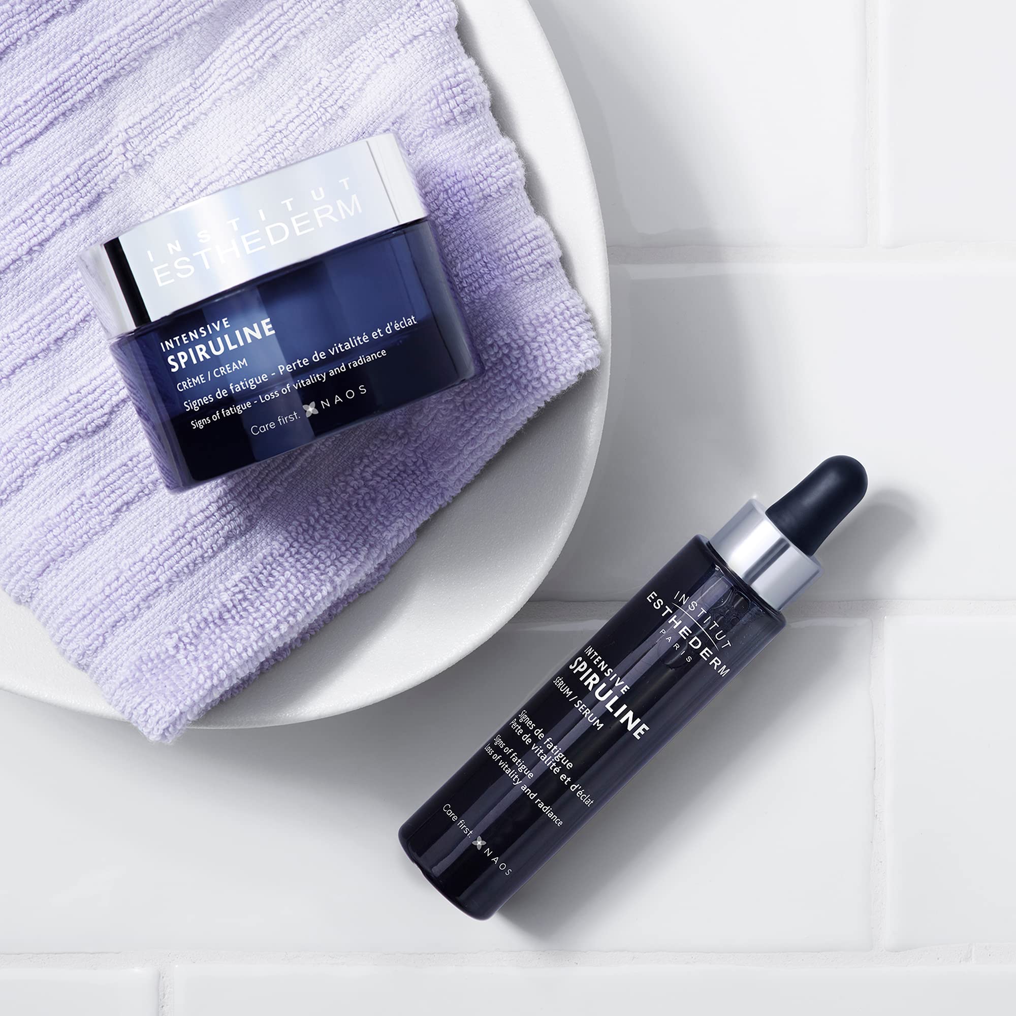 Institut Esthederm Intensive Spiruline Siero Rivitalizzante 30 ml
