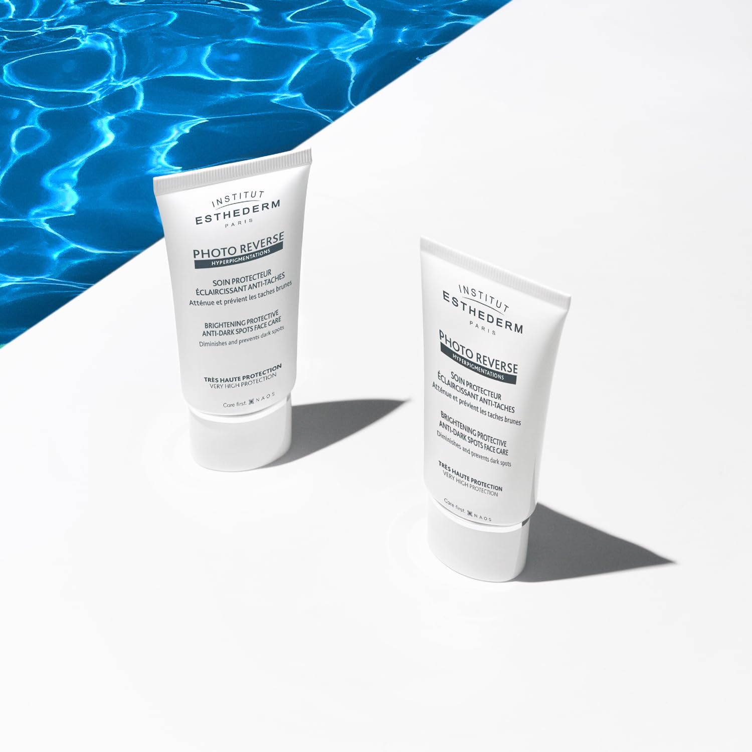 Institut Esthederm Photo Reverse crema solare viso 50 ml antimacchia