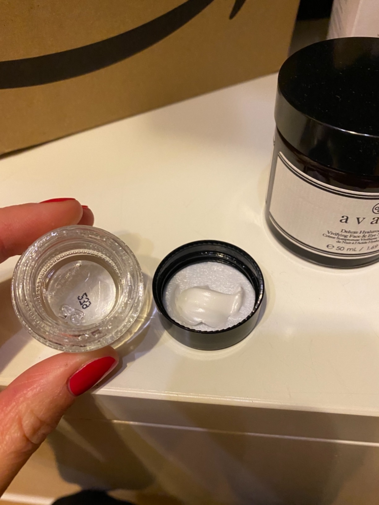 Avant Age Restore 3-in-1 Contorno Occhi 10 ml antirughe