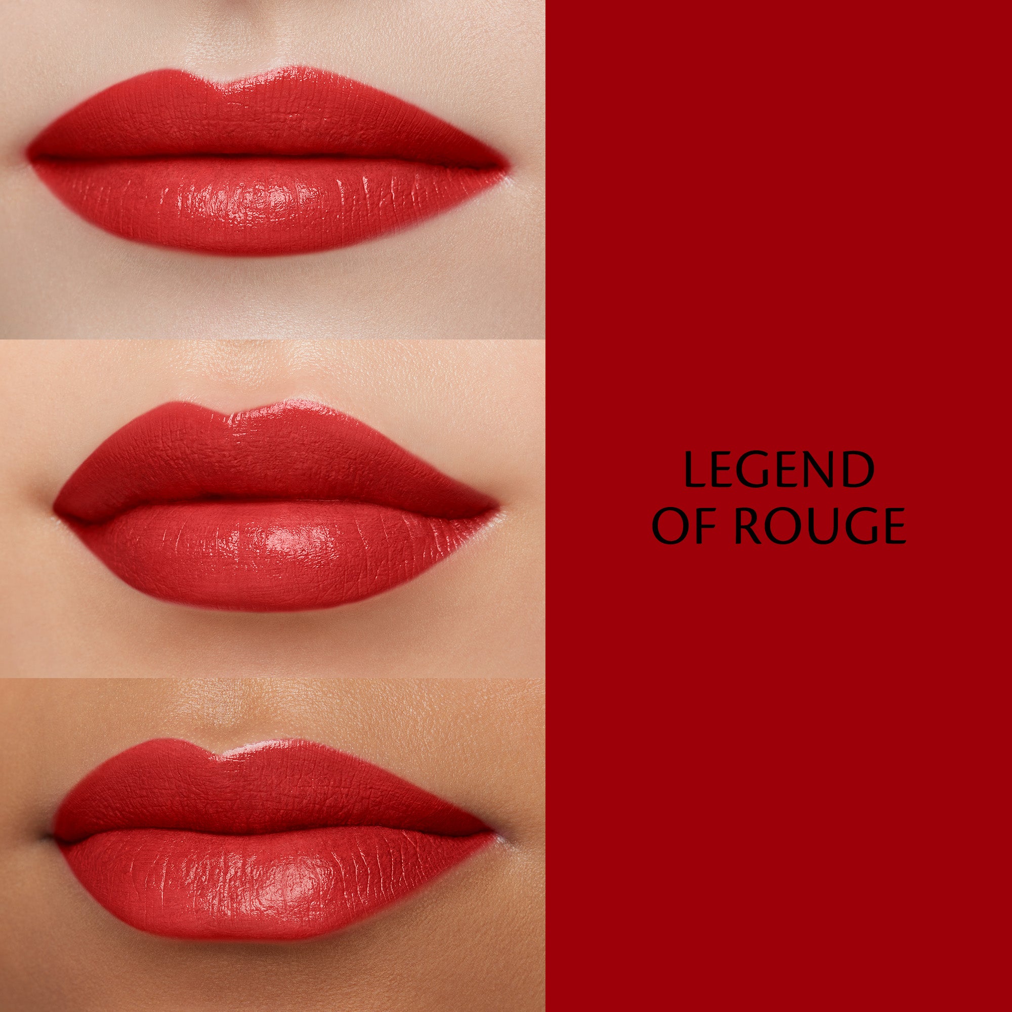 Clé de Peau Beauté Lipstick Matte rossetto Legend of Rouge opaco