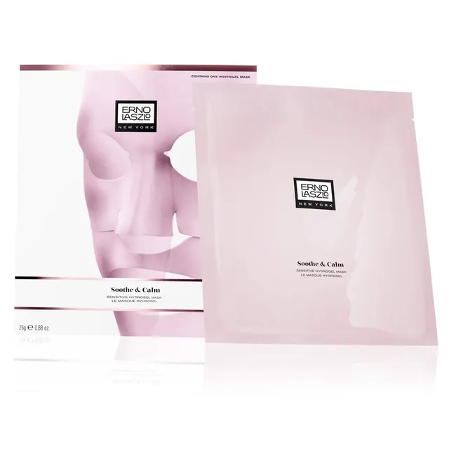 Erno Laszlo Sensitive Hydrogel Mask maschera viso 1 pz pelle sensibile
