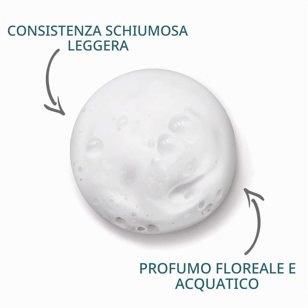 Institut Esthederm Osmoclean schiuma detergente 150 ml purezza