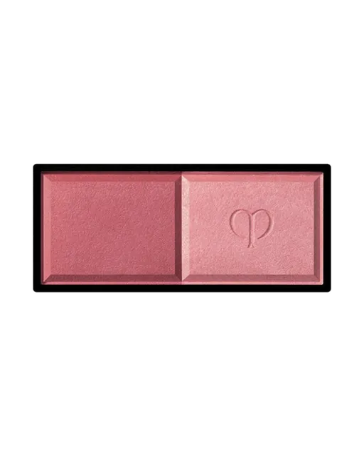 Clé de Peau Beauté Powder Blush Duo Refill fard Cherry Blossom luminoso
