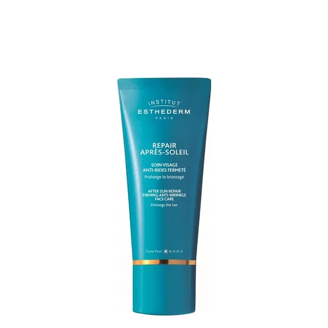 Institut Esthederm Repair Après-Soleil viso 50ml lenitivo antirughe