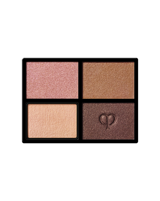 Cle de Peau Eye Colour Quad Refill ombretto Starlight Splender