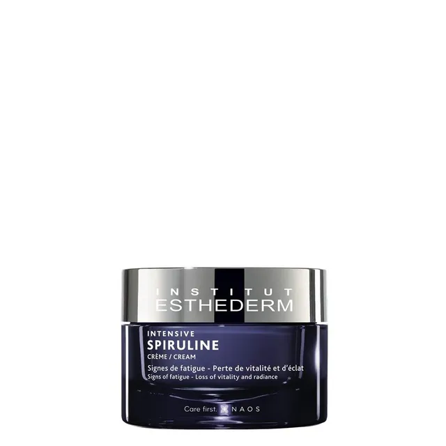 Institut Esthederm Intensive Spiruline Creme viso 50ml rivitalizzante