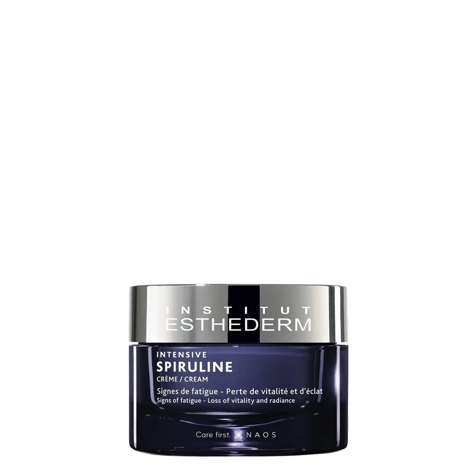 Institut Esthederm Intensive Spiruline Creme viso 50ml rivitalizzante