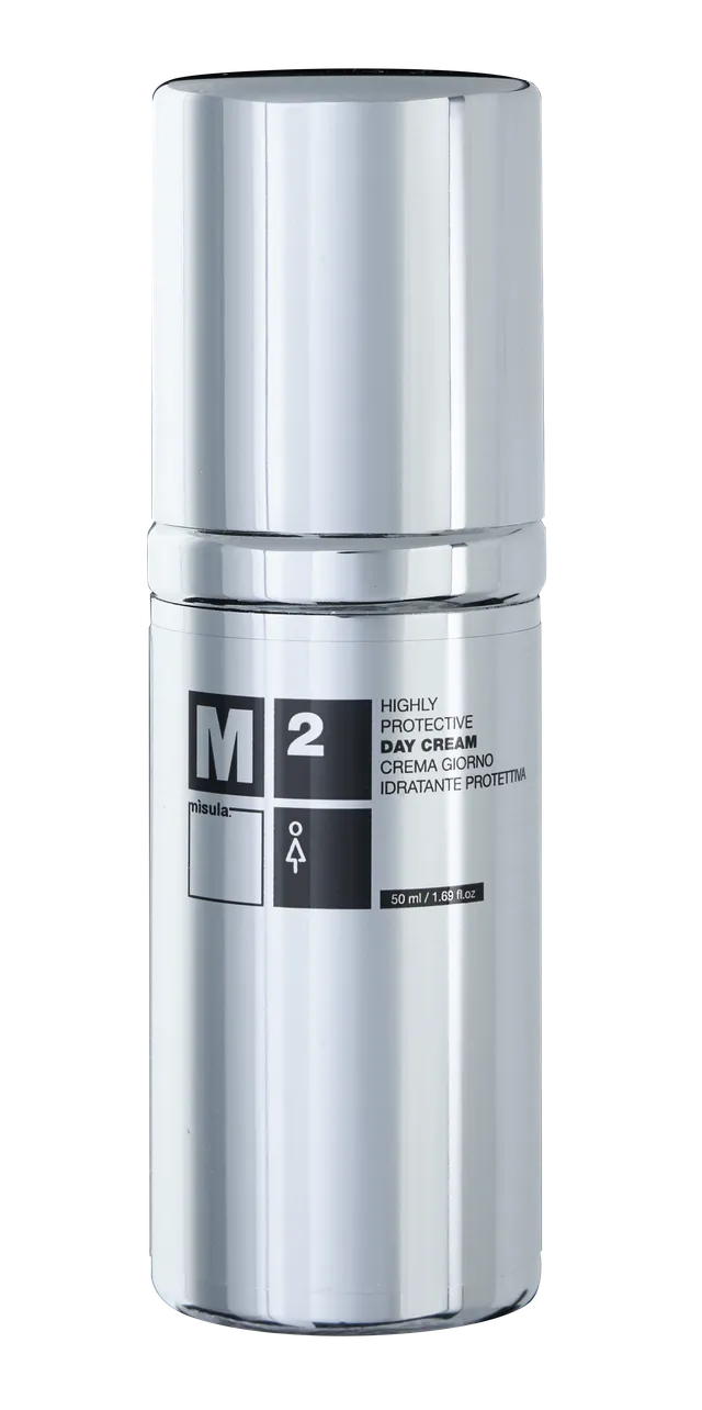 Misula M2 Crema Giorno Viso Idratante Protettiva