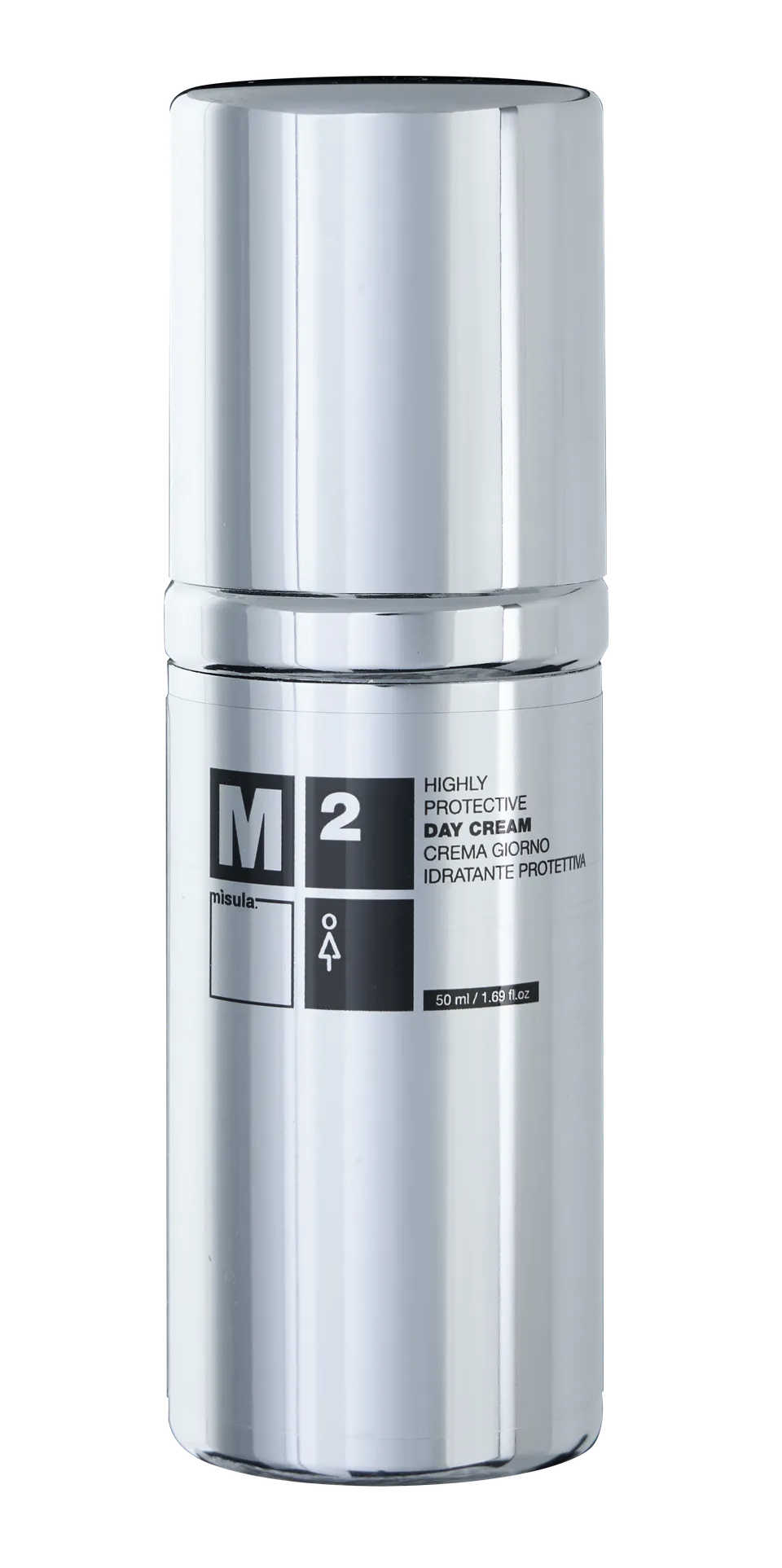 Misula M2 Crema Giorno Viso Idratante Protettiva